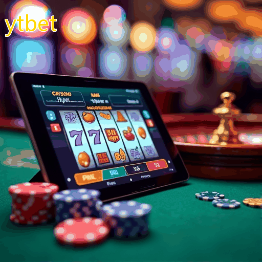 Jogos de Slots no ytbet – Caça-NĂqueis com BĂ´nus e Jackpots IncrĂveis